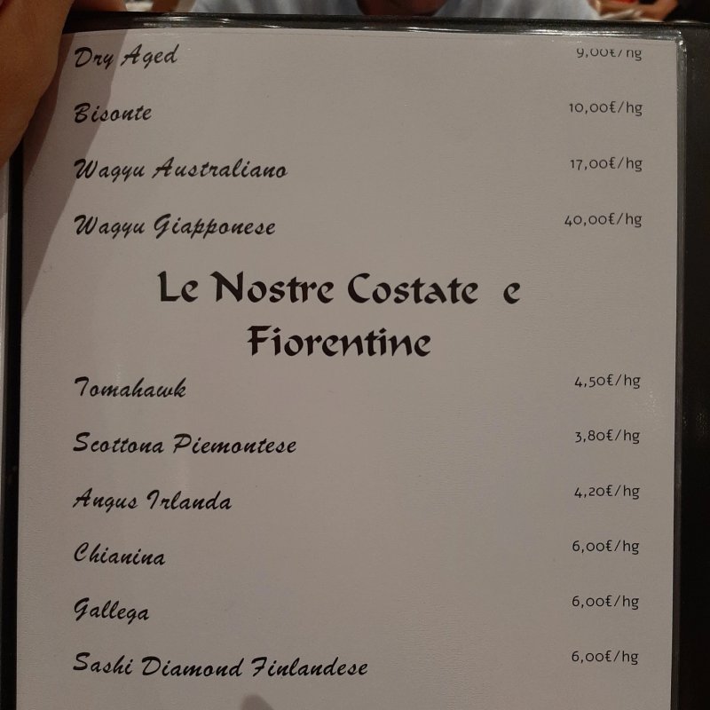 Ristorante La Cascata