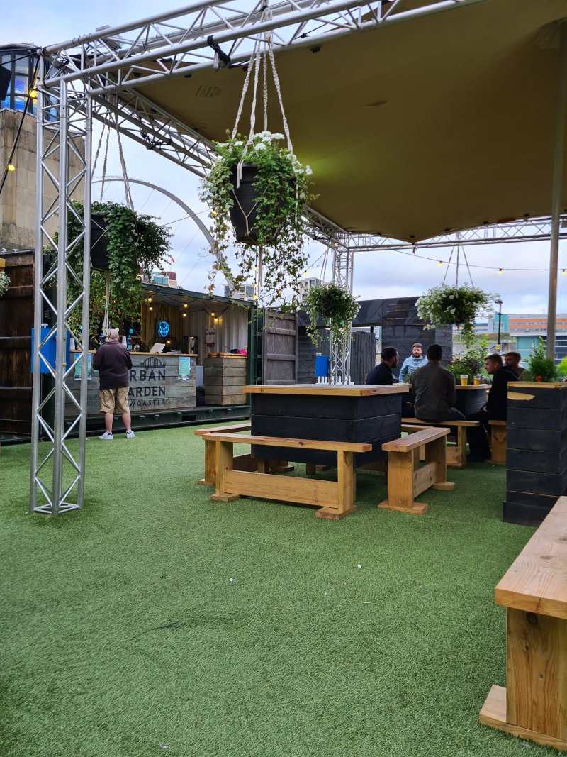 Urban Garden by Brewdog