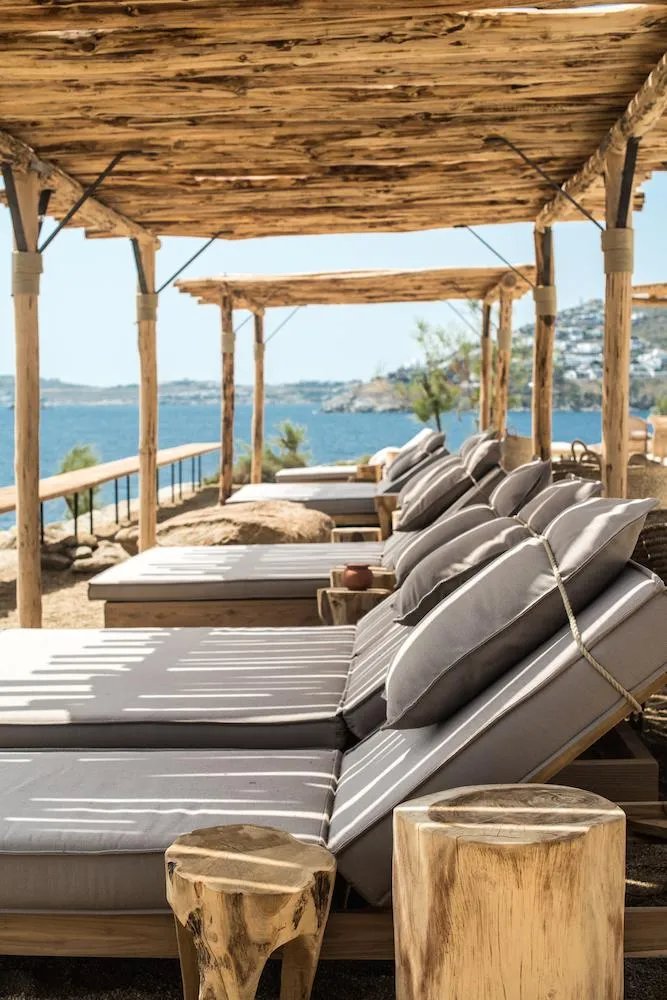 Scorpios Mykonos