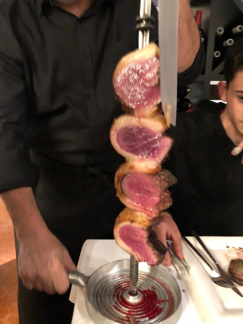 Bom Boi - Ristorante Brasiliano