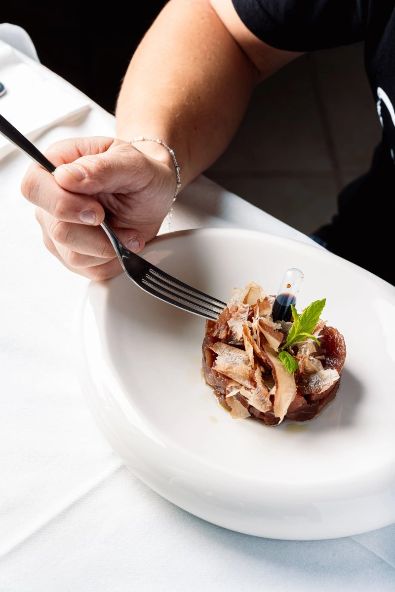 Hestia Ristorante Pizzeria E Wine Bar