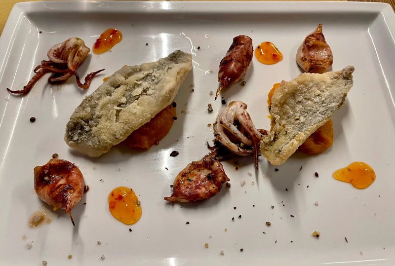 Scalin Osteria in Veronetta