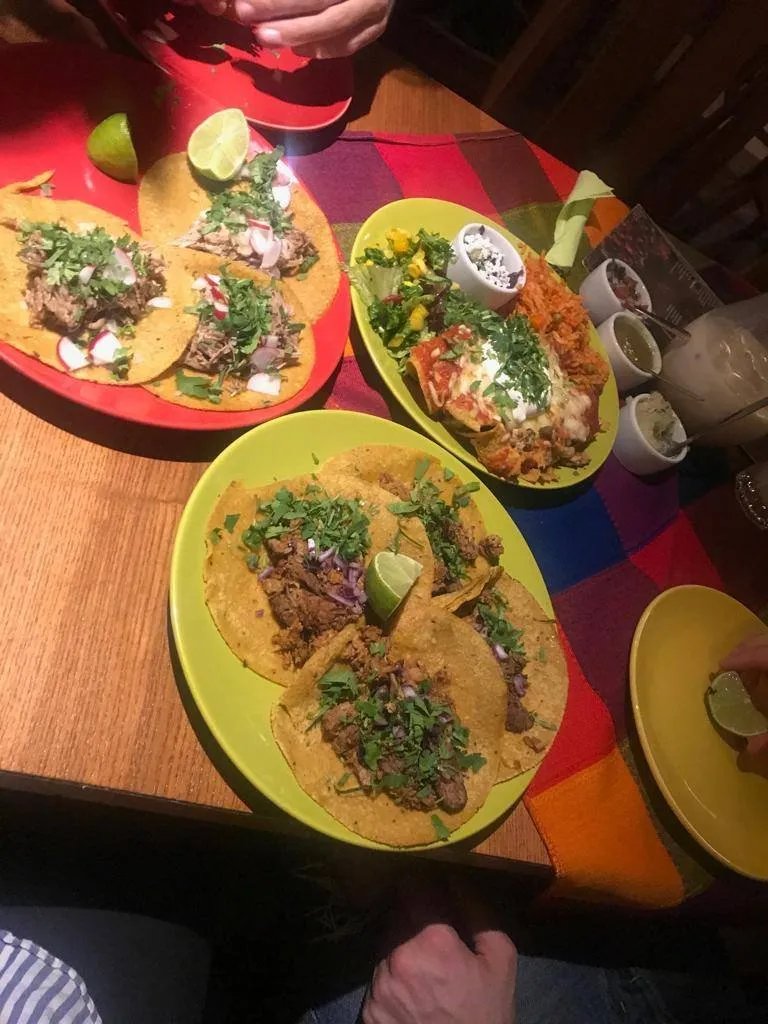 Dos Tacos