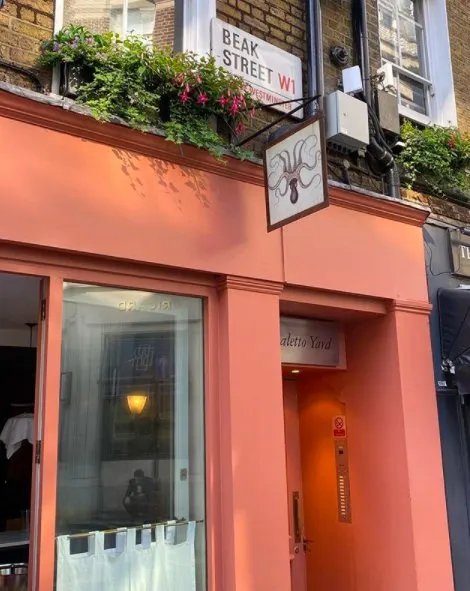 Polpo Soho