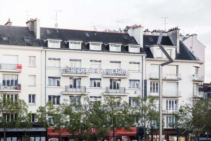 Le Paris-Brest Hôtel