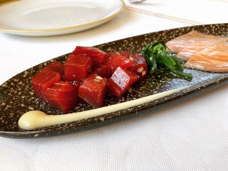 Restaurante A La Brasa