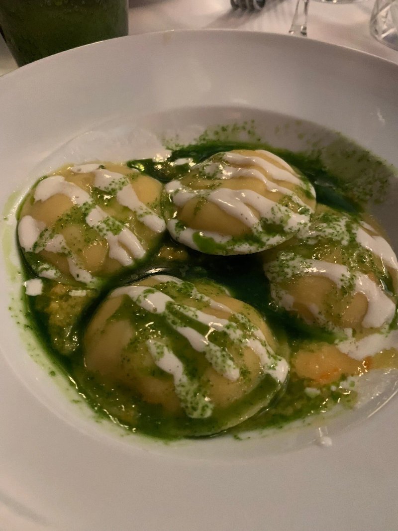 Trattoria Garga
