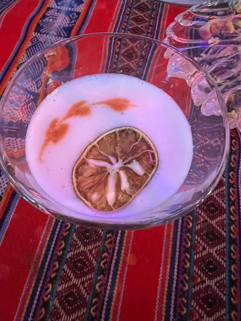 Kusikuy Peruvian Cuisine & Pisco Bar