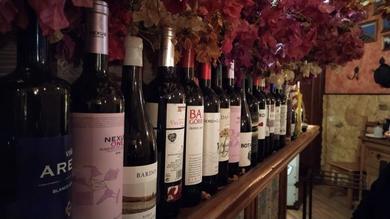 Tasca Tierras del Sur