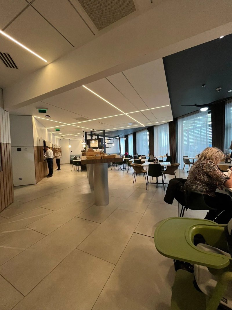 Hilton Garden Inn Bucharest Airport