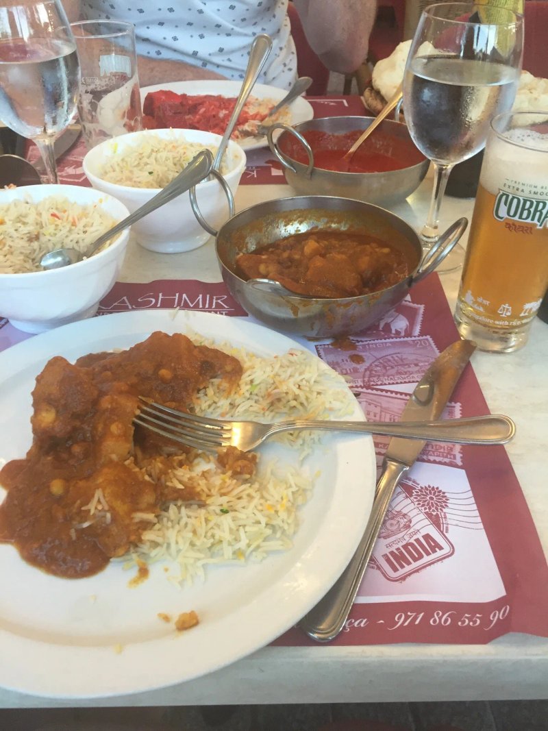 Kashmir Restaurant