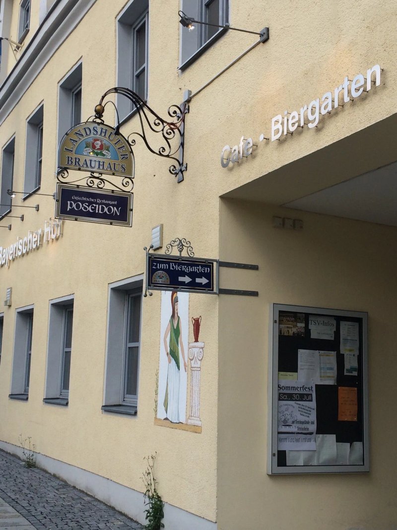 Restaurant Poseidon