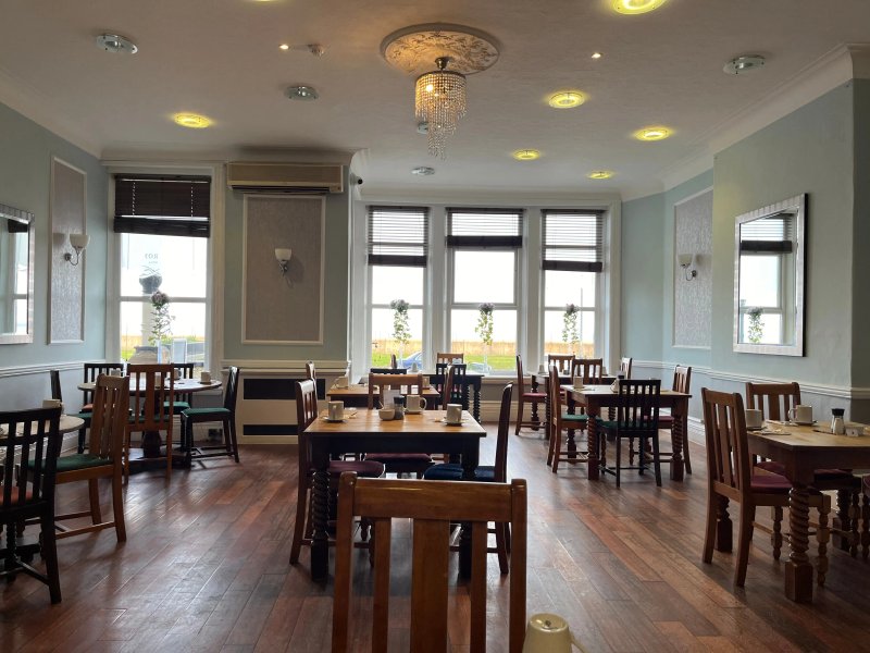 The Clarendon Hotel
