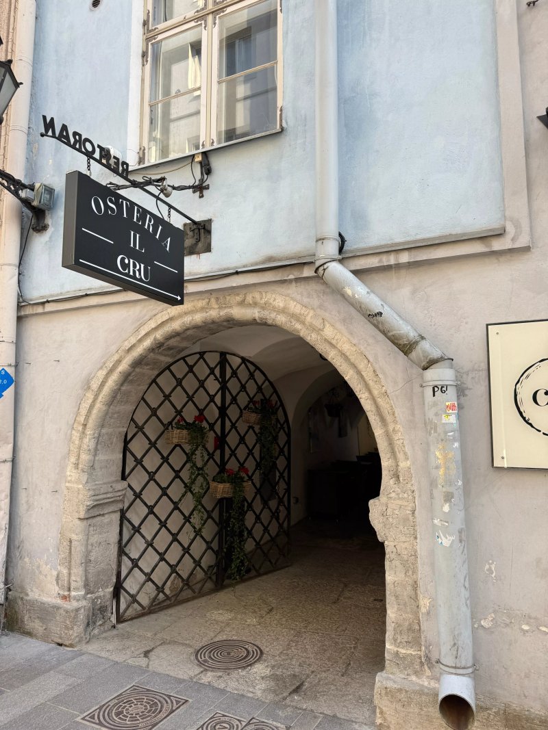 Osteria il Cru