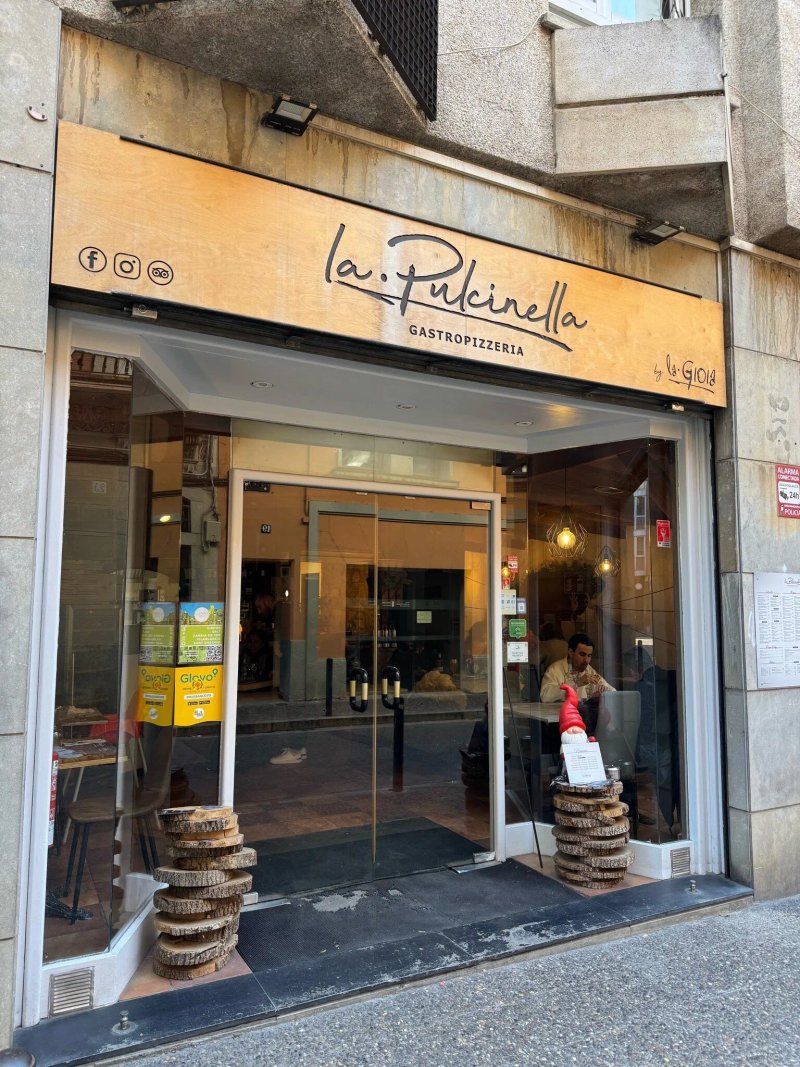 Pizzeria la Pulcinella