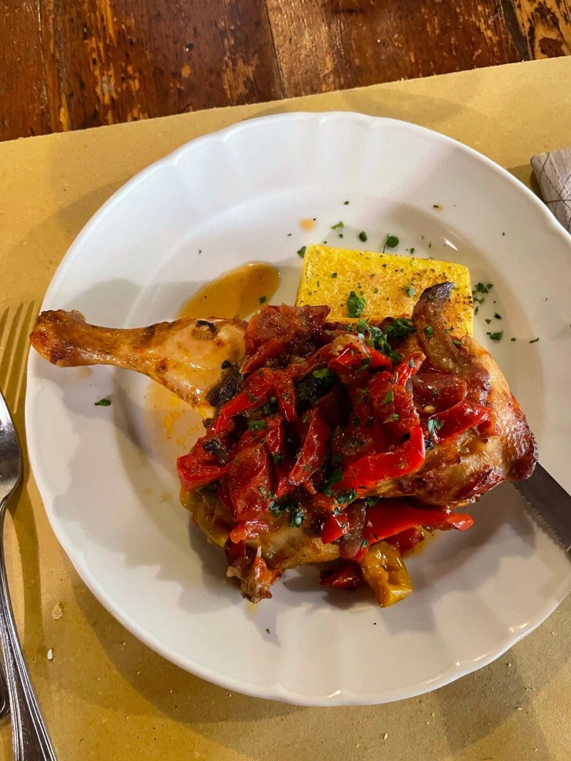 Trattoria Coan