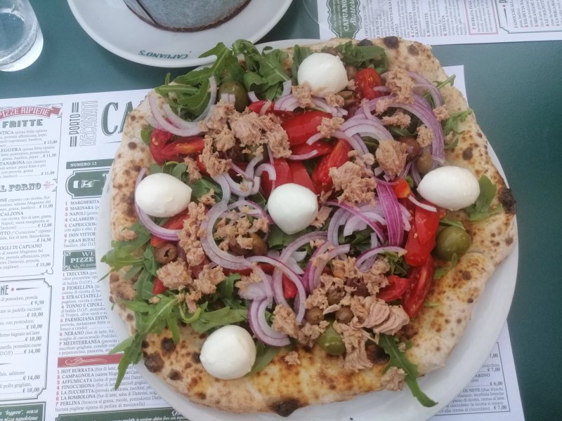 Pizzeria Capuano's - Porto Recanati