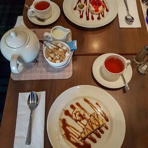 The Bannockburn Coffee House