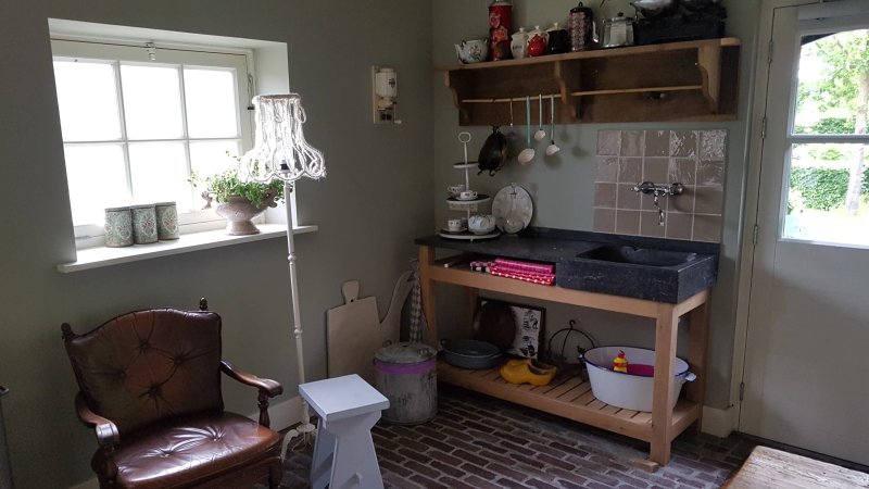 Bed en Breakfast De Ouw Skuur