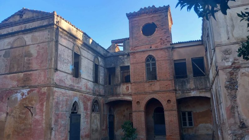 Villaggio Asproni