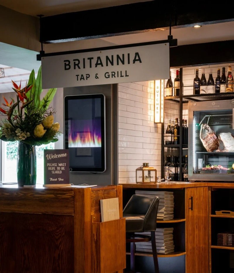 Britannia Tap & Grill