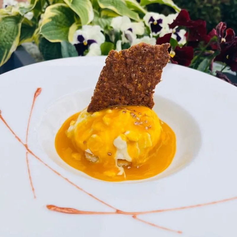 Restaurant Le Diamant Noir