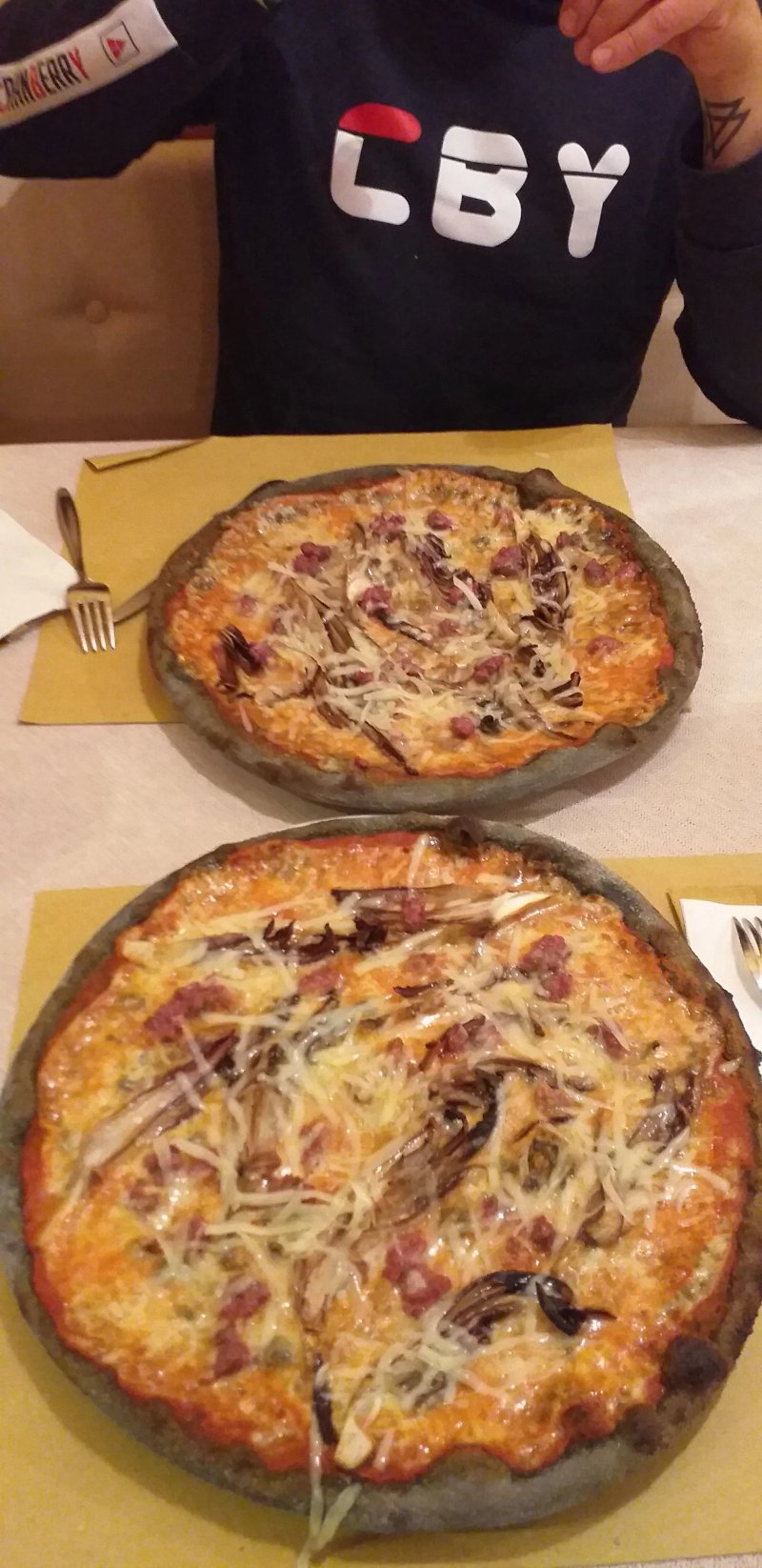 Pizzeria Ristorante Croera