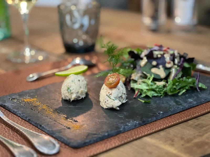Restaurant Manoir des Portes