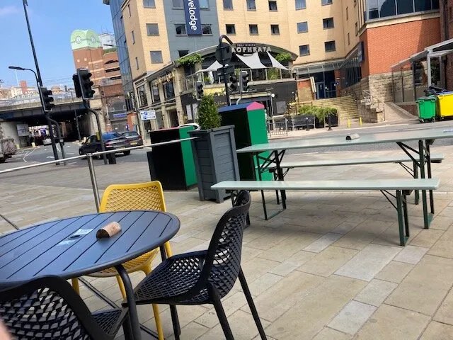 North Taproom: Sovereign Street