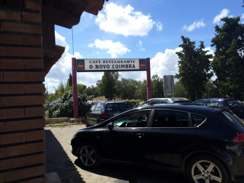 Novo Coimbra