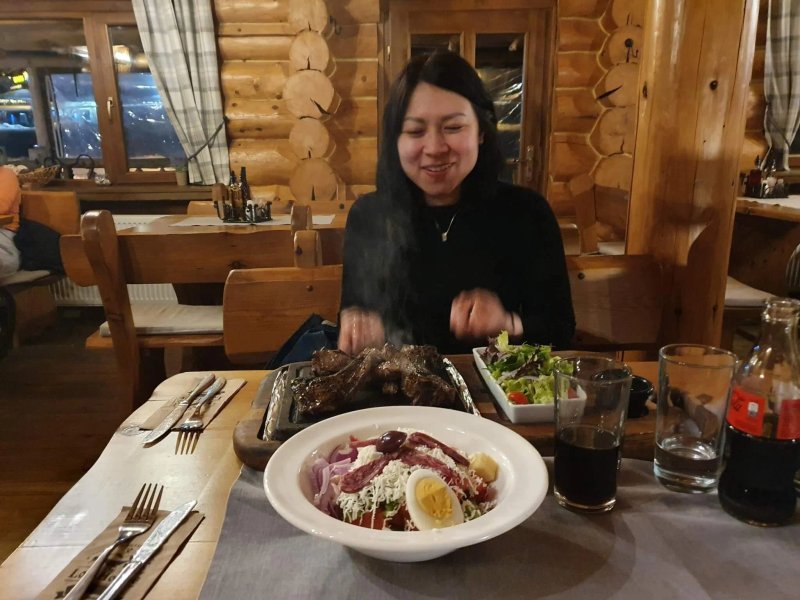 The LOG House