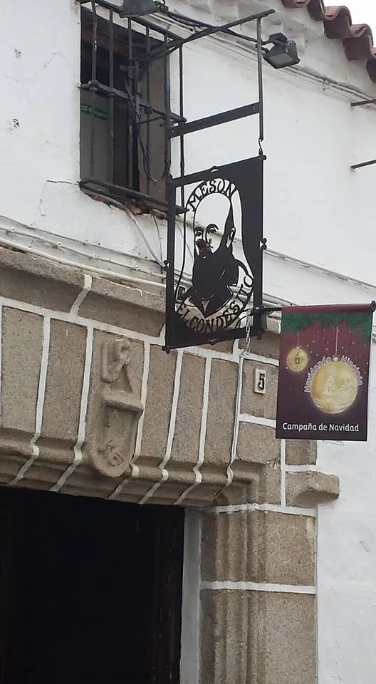 Meson Brigadier el Condesito