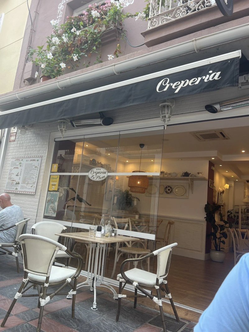 Creperia La Plaza