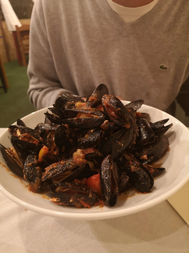 Trattoria Bar Bruna