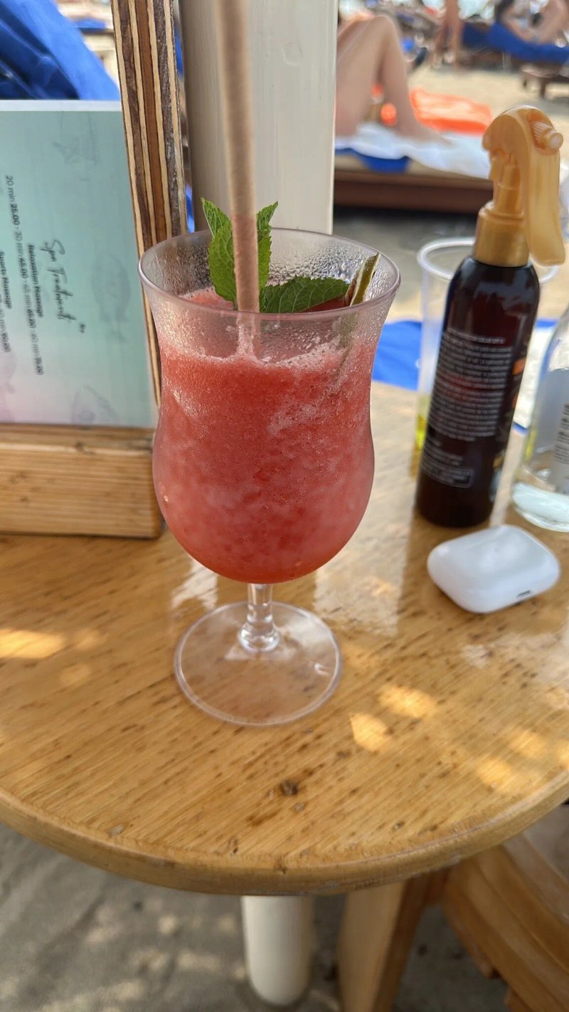 The Beach House Restaurant Marbella