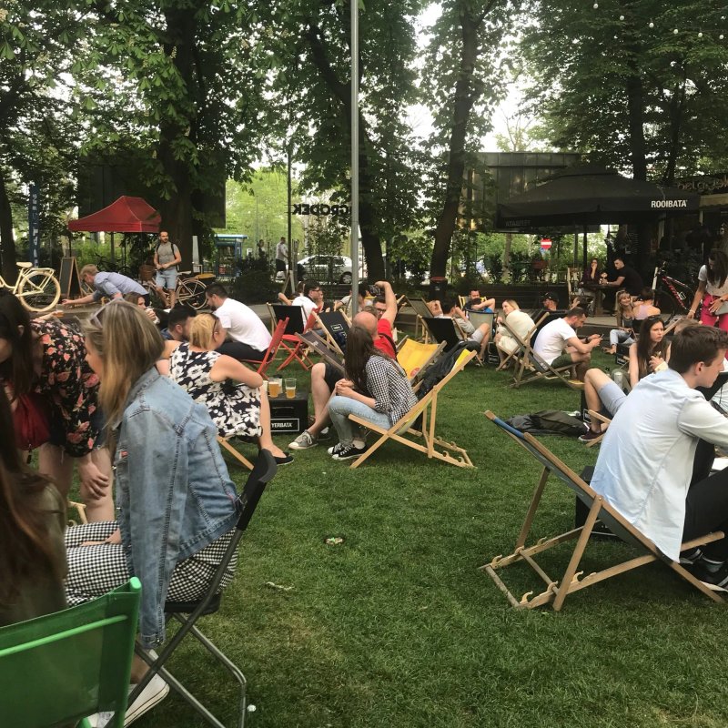 Bezogrodek Food Truck Park