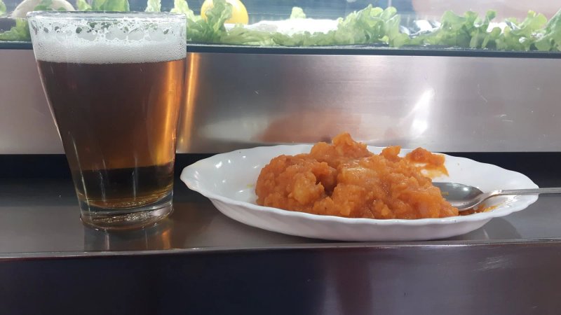 Bar Hnos. Guio EL Museo de Las Patatas