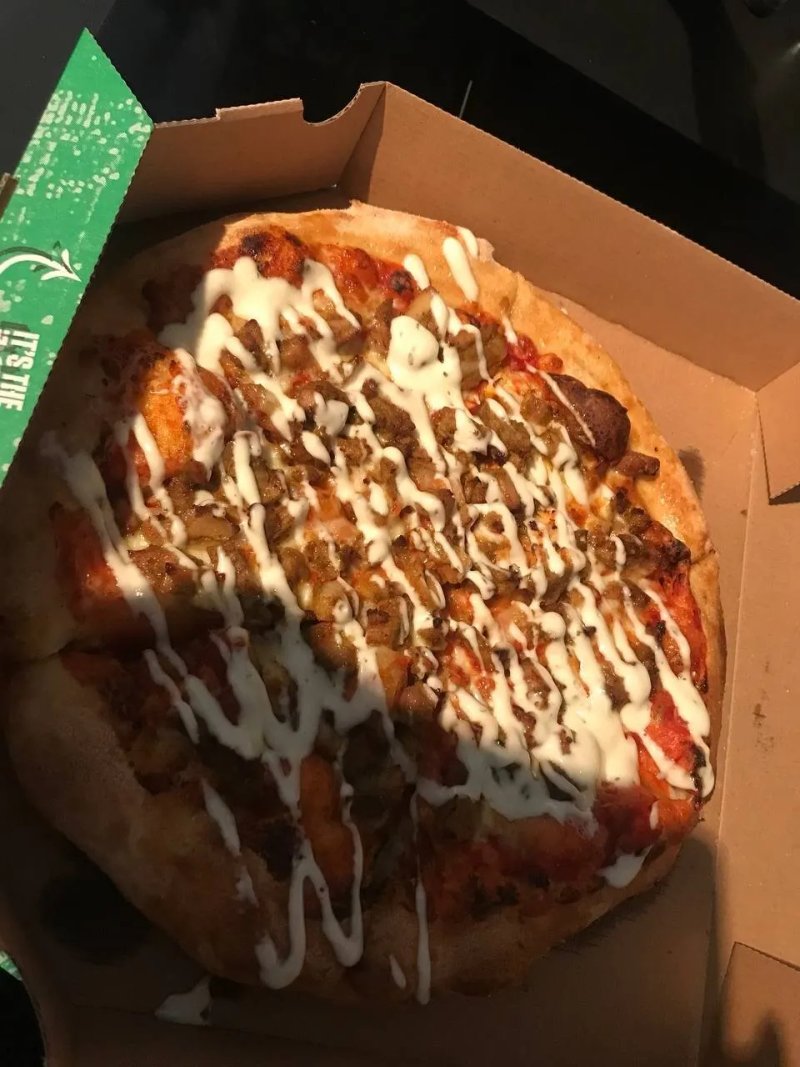 New York Pizza