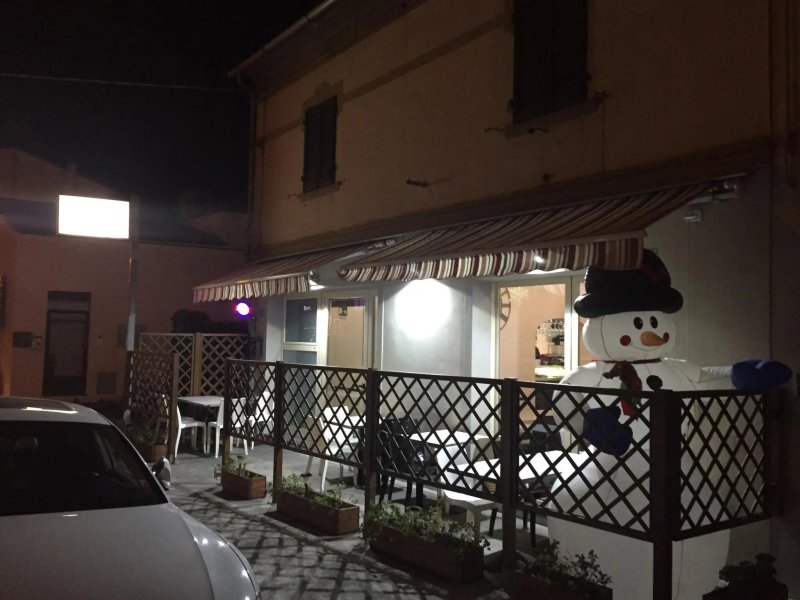 Pizzeria Alla Rovescia