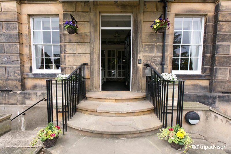 The Crescent Hotel