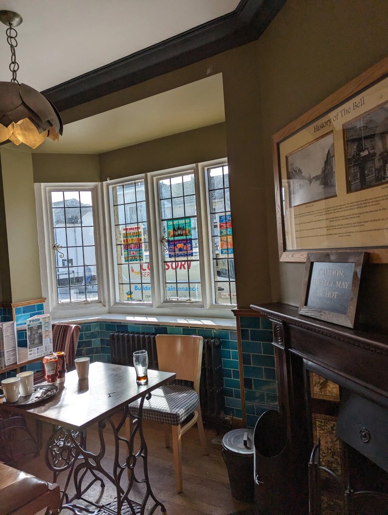 The Bell - JD Wetherspoon