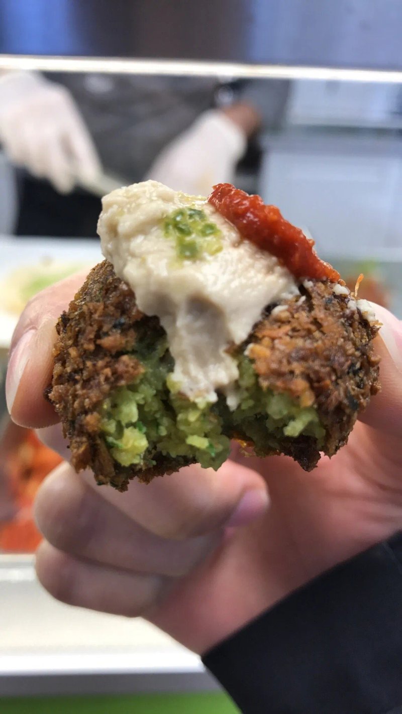 Falafel Corner
