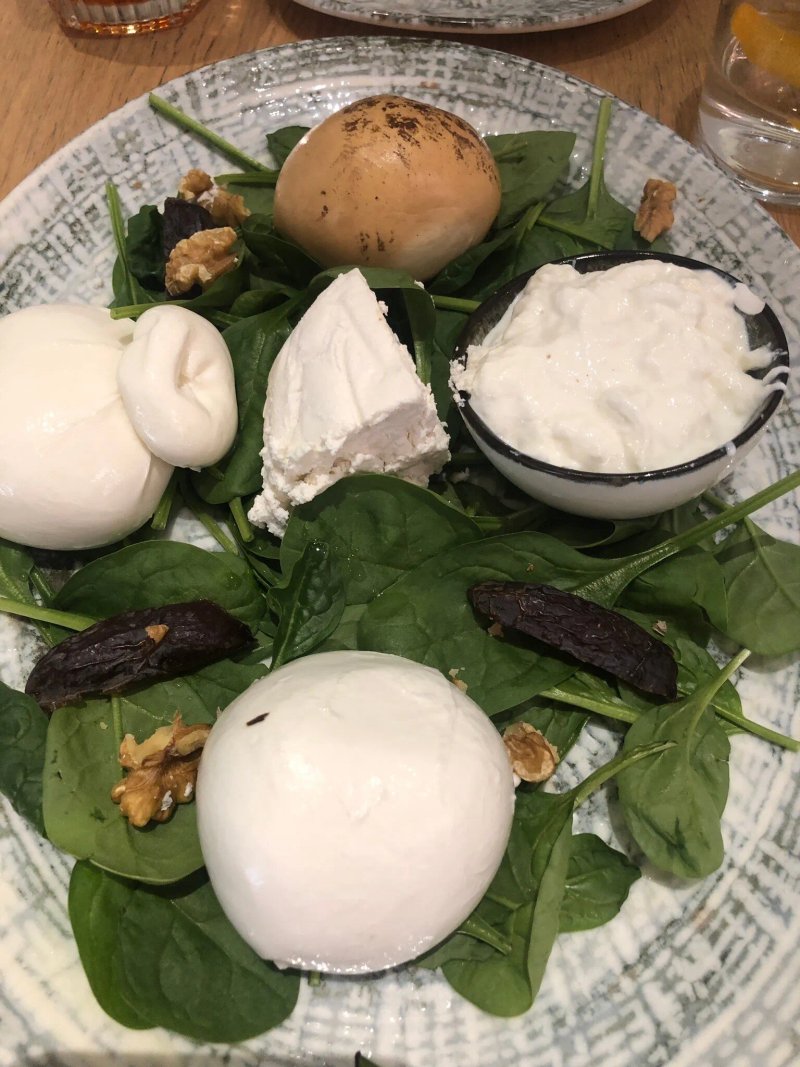Obica Mozzarella Bar - Parlamento
