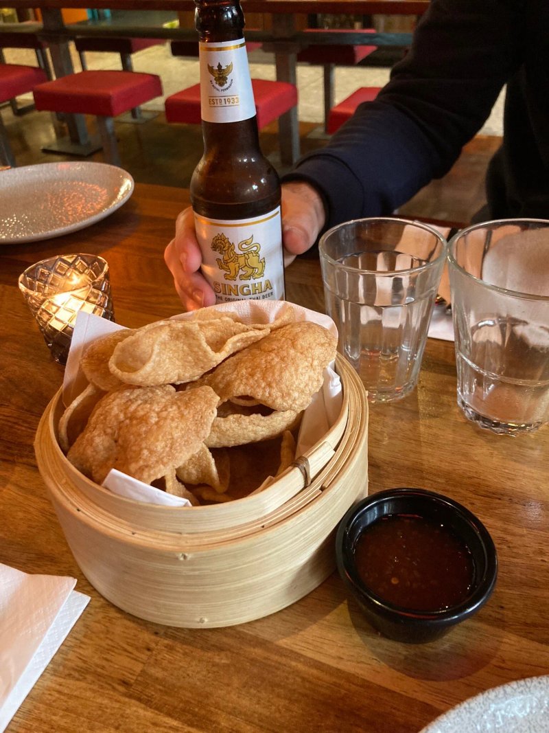 Tampopo Albert Square