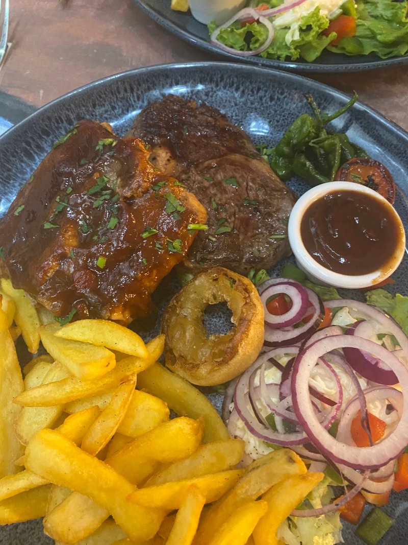 The Jack Daniels Bar & Grill