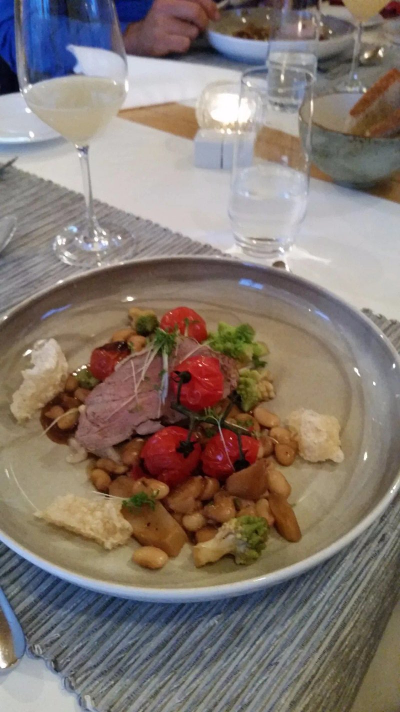 Gamle Tarnhuset Restaurant