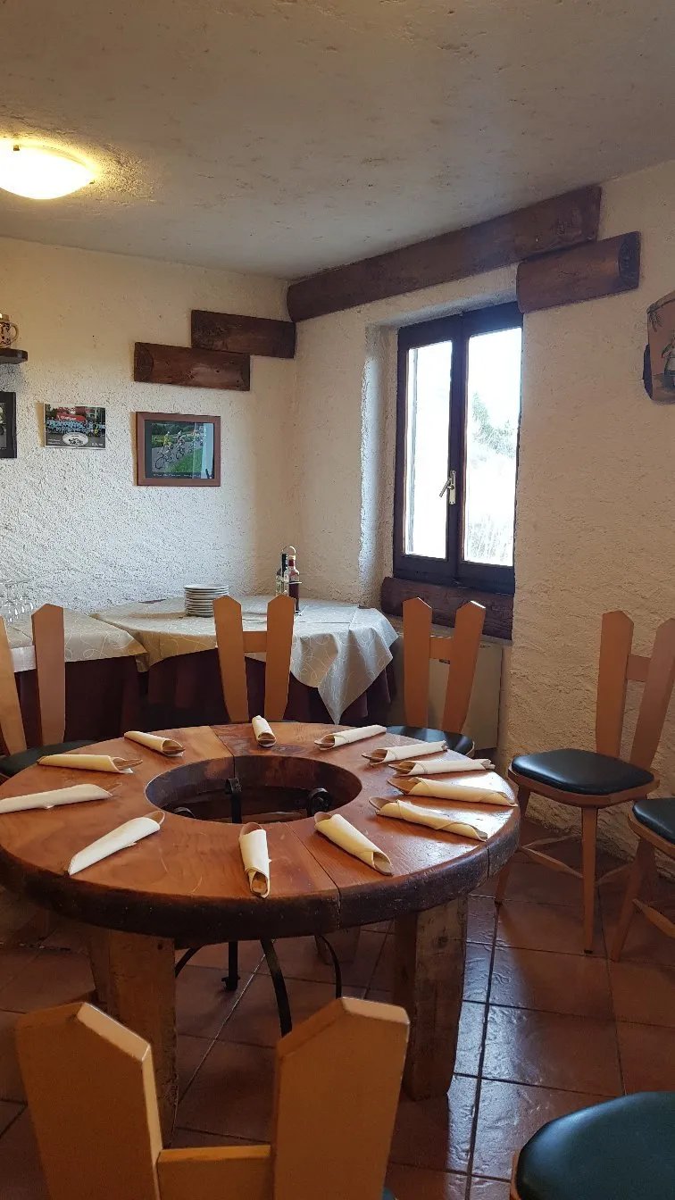 Polentoteca Chalet Gabriele - Pinuccia Camere