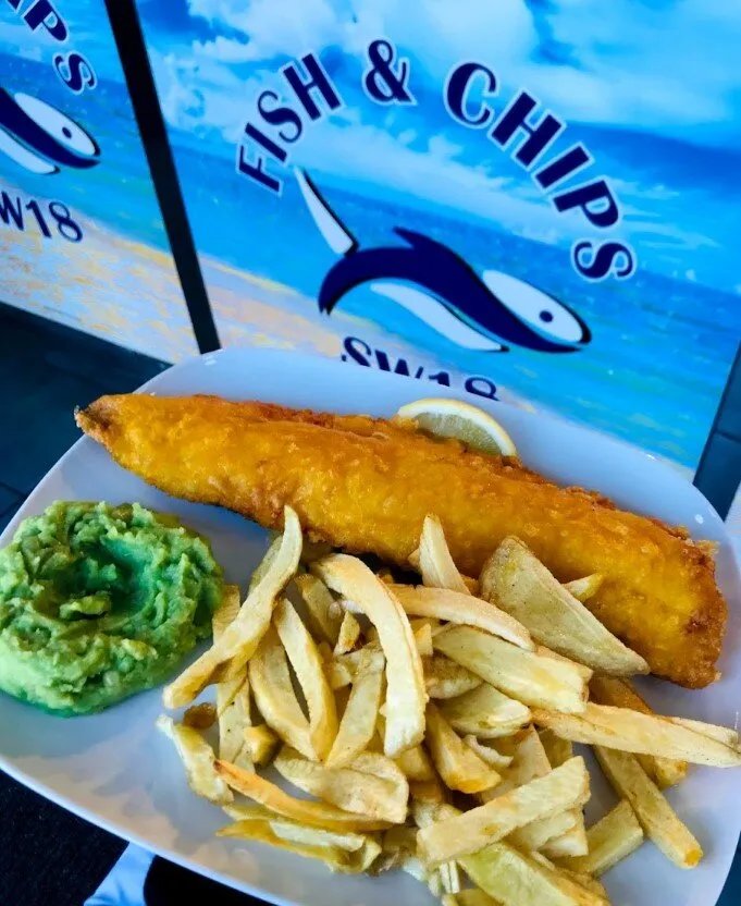 Michaels Fish Bar & Kebab