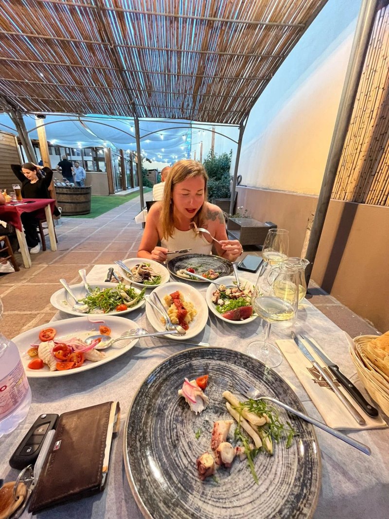 Trattoria da Alessio