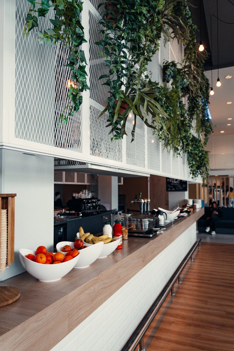 Holiday Inn Express Amsterdam - North Riverside, an IHG hotel